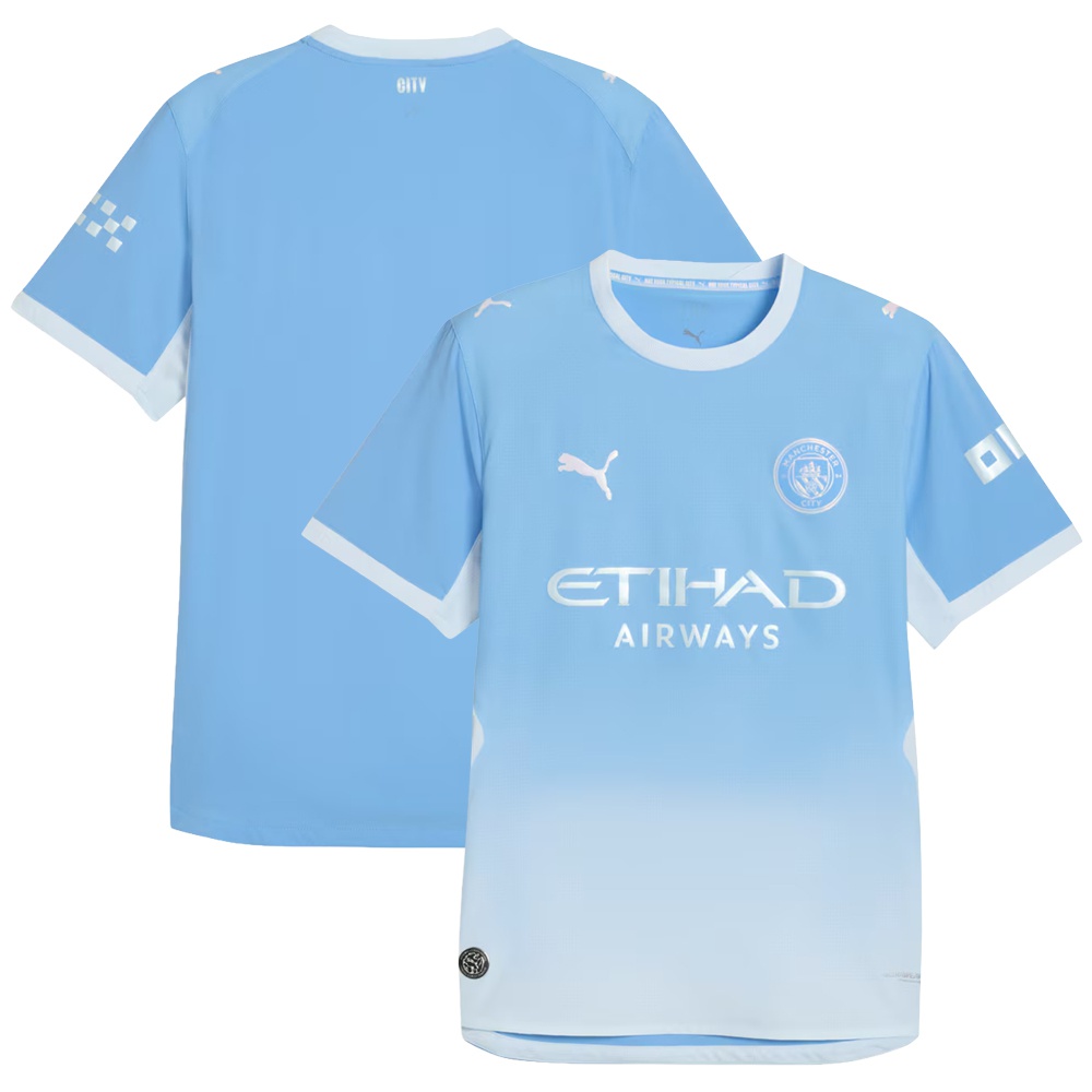 Player Edition Manchester City Home Kit 26/27